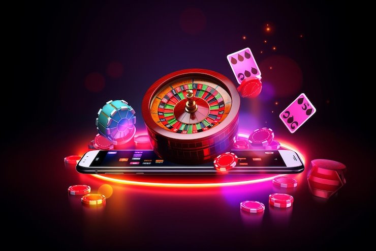 Pengguna mobile membuka dompet digital